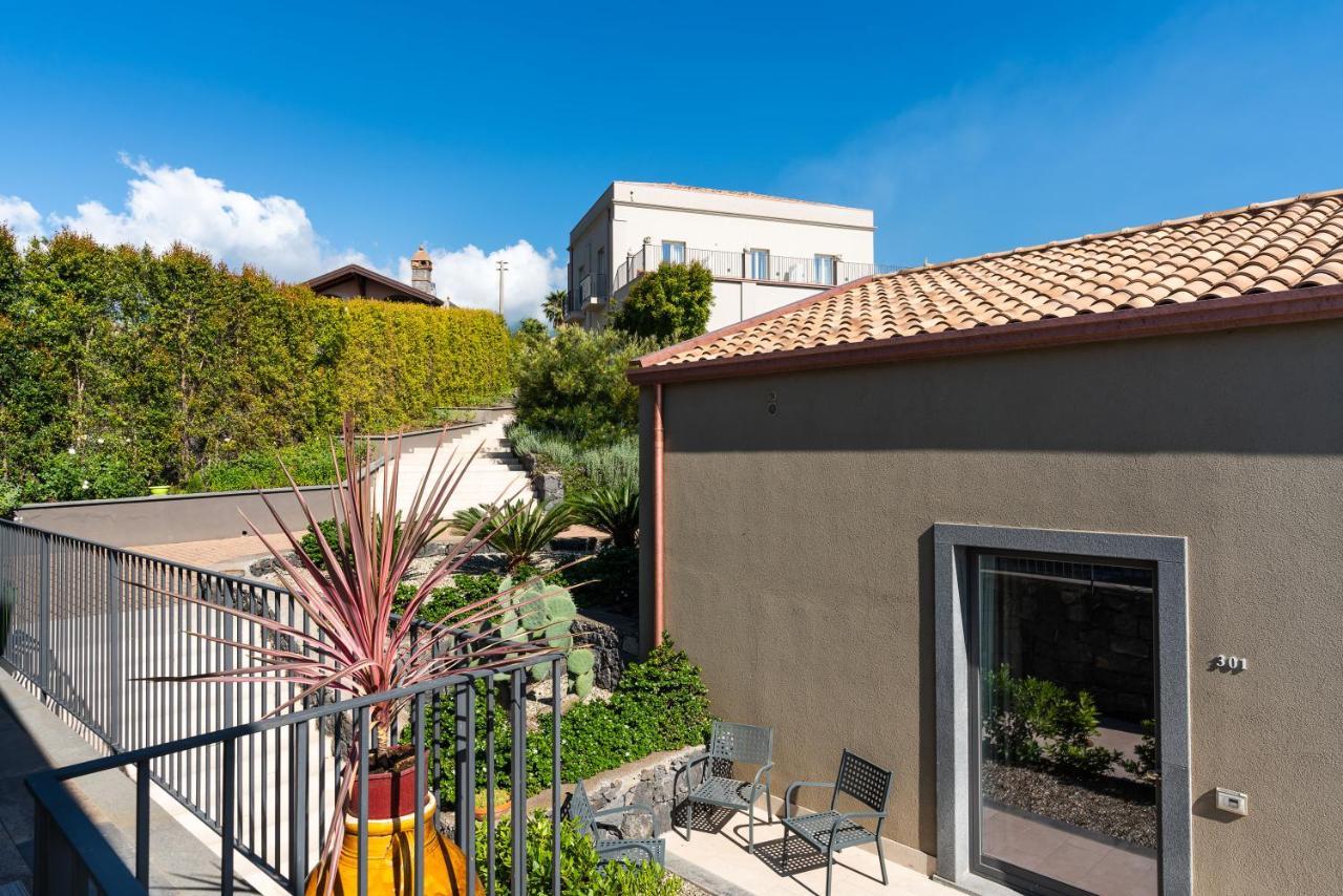 Kepos Etna Relais & Exclusive Spa Santa Venerina Exterior foto